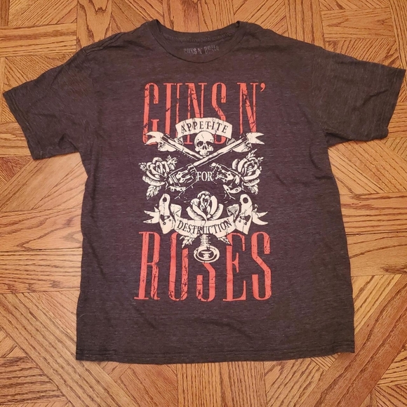 Guns n' Roses Appetite for Destruction band tee!! - Picture 1 of 4
